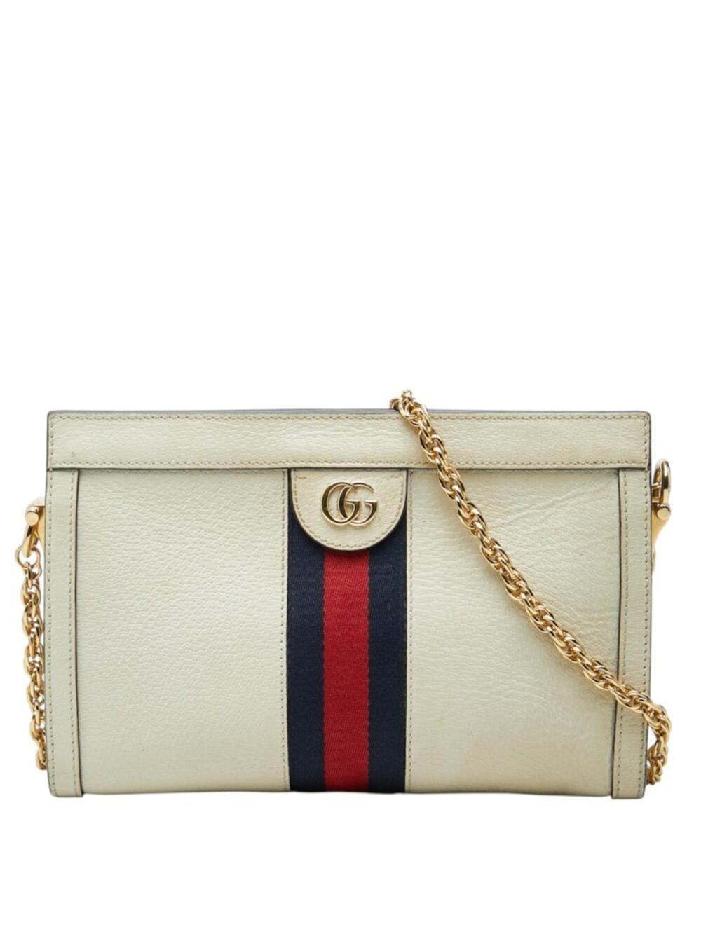 Gucci Ophidia Chain Shoulder Bag #375061G80B